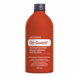 doTERRA On Guard Foaming Hand Wash Concentrate